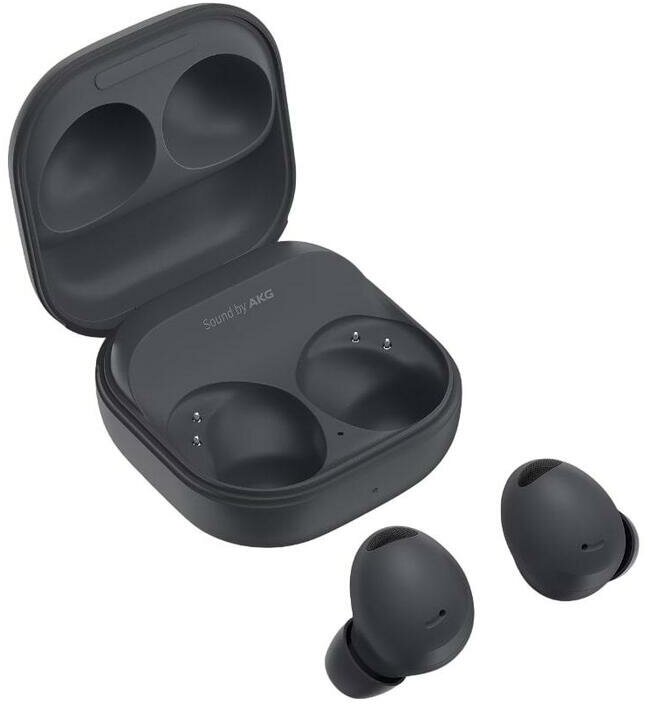 Наушники True Wireless Samsung Galaxy Buds 2 Pro Graphite (SM-R510) - фотография № 1