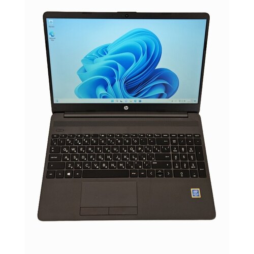 156 Ноутбук HP 15-dw1053ur Intel Pentium Gold 6405U 240 GHz RAM 8 ГБ DDR4 SSD 256ГБ m2 Intel UHD Graphics Windows 11 2759000₽