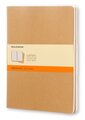 Блокнот Moleskine Cahier Journal XL 190х250, 60 листов 385315QP421