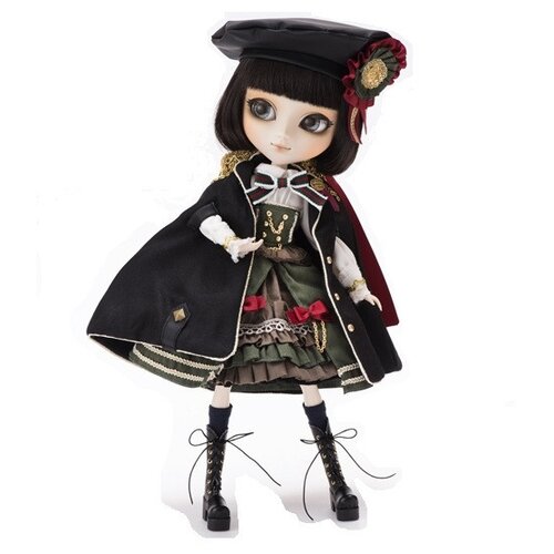 Кукла Pullip Jeanne Жан, 31 см, P-229 кукла pullip jeanne пуллип дженни groove inc