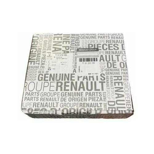Тормозные колодки Renault 7701210109
