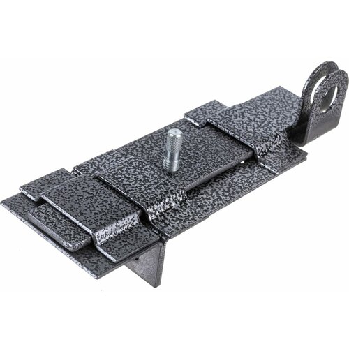 Накладной засов Делга Д816