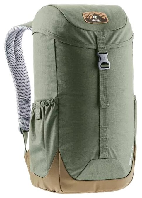 Рюкзак Deuter Walker 16 Khaki/Lion