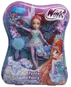 Фото Кукла Winx Club Тайникс Блум, 28 см, IW01311501