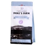 Сухой корм для собак Dukes Farm Sensitive Утка 2кг - изображение