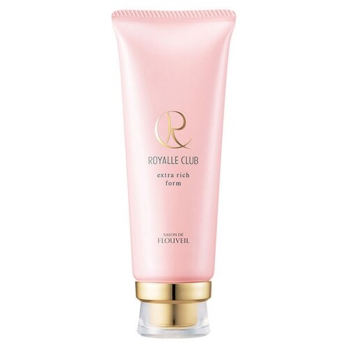 Ультрапитательная пенка для умывания Роял Клаб Salon-De-Flouveil ROYALLE CLUB Extra Rich Foam, 100 гр