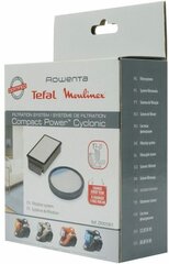 Набор фильтров для пылесосов Tefal Compact Power Cyclonic ZR005901