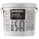 Краска DERUFA PROFI “Supracryl” (SA) Эмаль - изображение