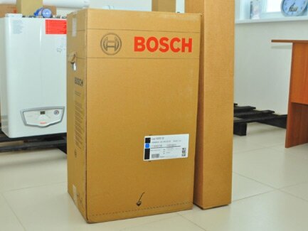 Котел газовый Bosch WBN6000 35H RN S5700 (7736900669RU) - фото №9