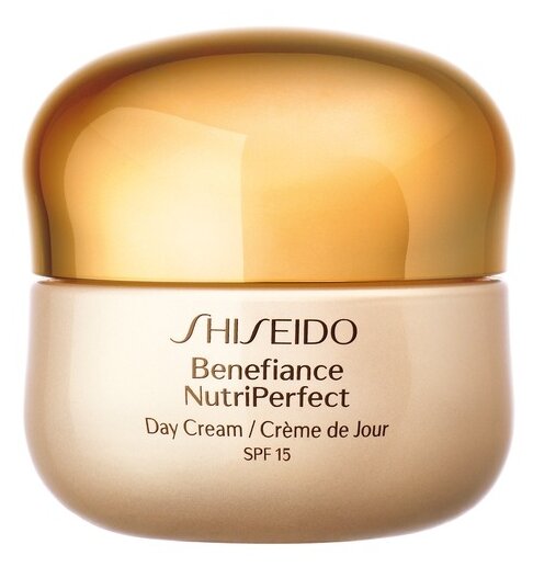 Shiseido Benefiance NutriPerfect Day Cream Дневной крем для лица, 50 мл