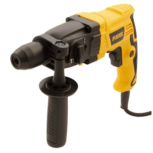 Перфоратор Denzel RH-400-12 без аккумулятора400 Вт 3899₽
