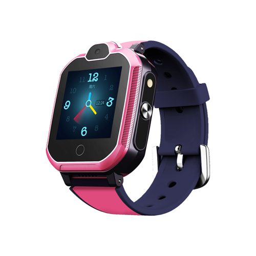 Tiroki Часы Smart Baby Watch Q900 (Розовый)