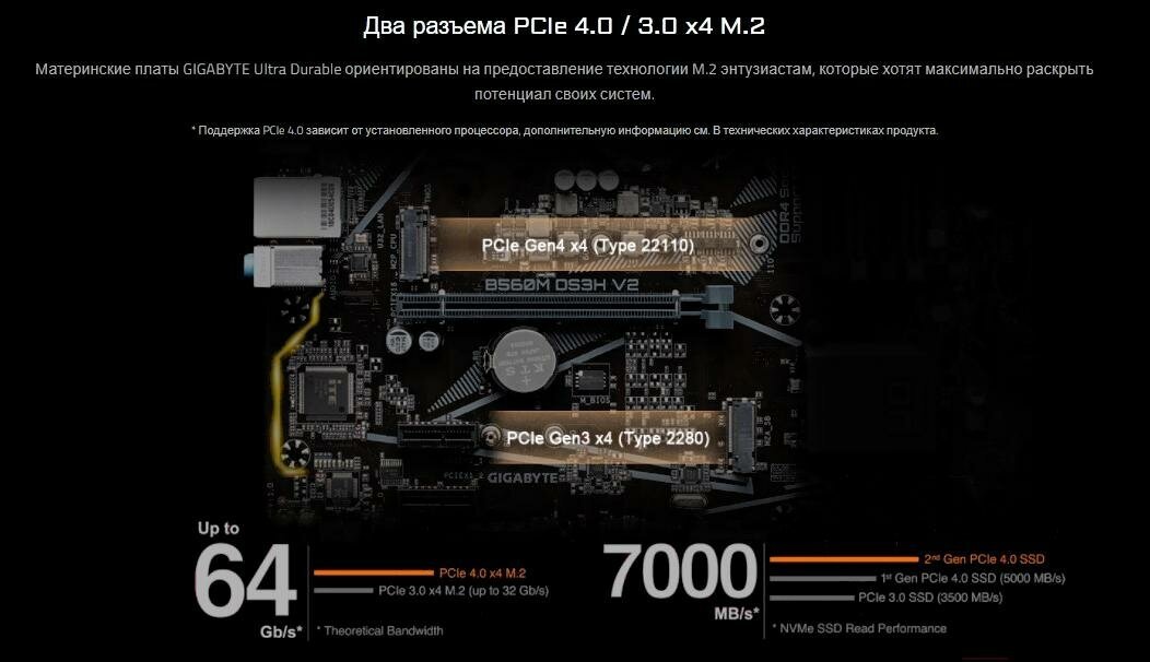 Материнская плата Gigabyte - фото №13