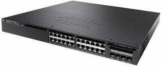 Коммутатор Cisco WS-C3650-24PS-S