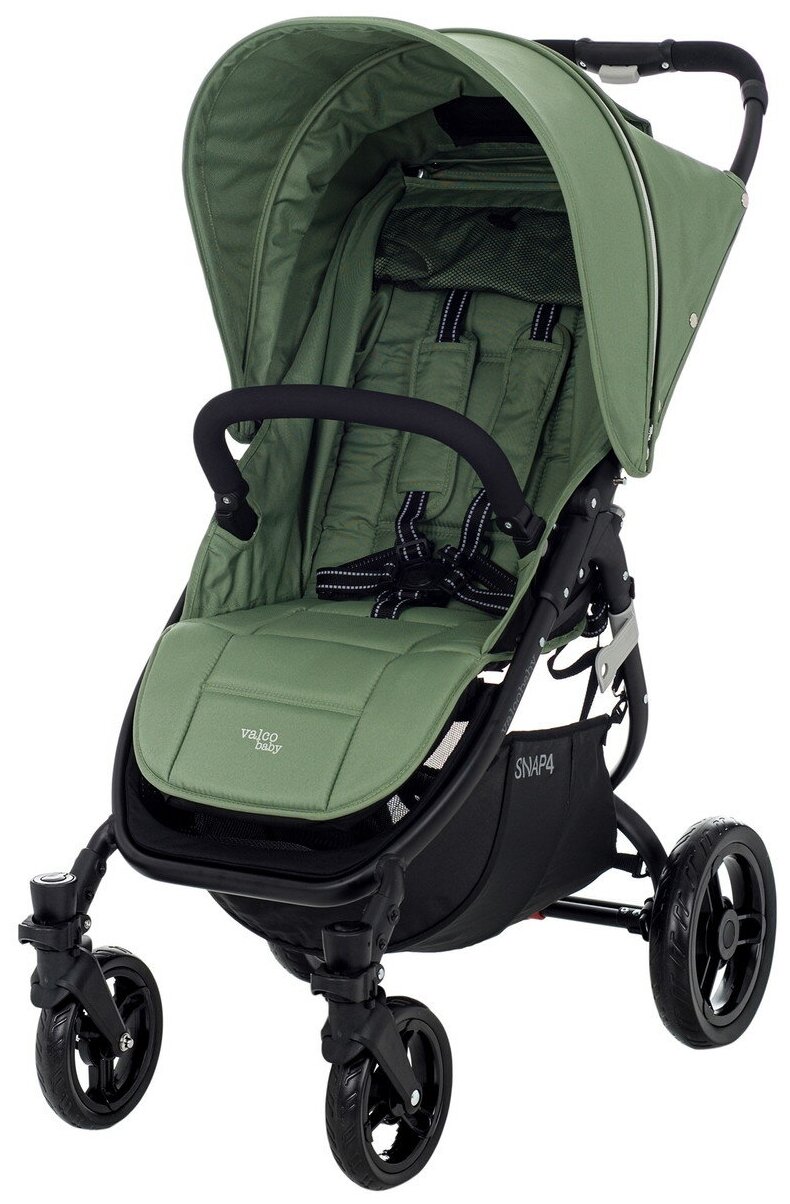 Прогулочная коляска Valco Baby Snap 4, Limited Edition, Forest Green