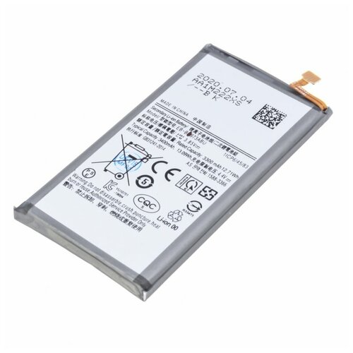 Аккумулятор для Samsung G973 Galaxy S10 (EB-BG973ABU) AA samsung original replacement battery eb bg977abu for galaxy s10 5g version s10 x version authentic phone battery 4500mah