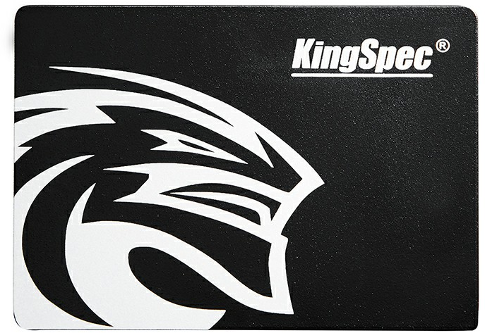 Твердотельный накопитель (SSD) KingSpec 240Gb P4 2.5" SATA3 (P4-240)