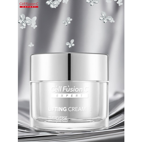 Cell Fusion C Lifting Cream крем лифтинговый