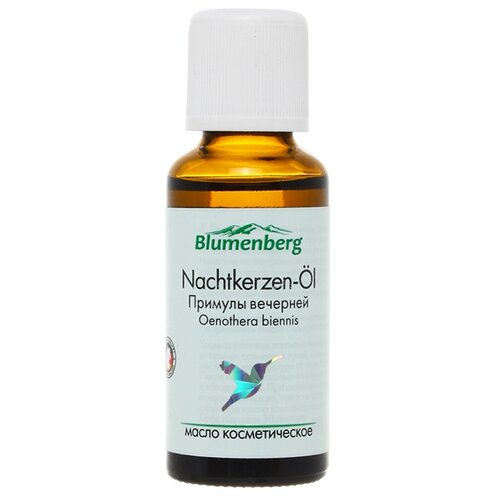 фото Масло для тела blumenberg