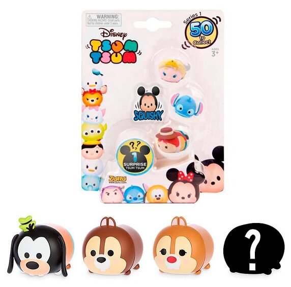 tsum tsum zuru