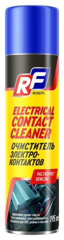 Очиститель RUSEFF Electrical contact cleaner
