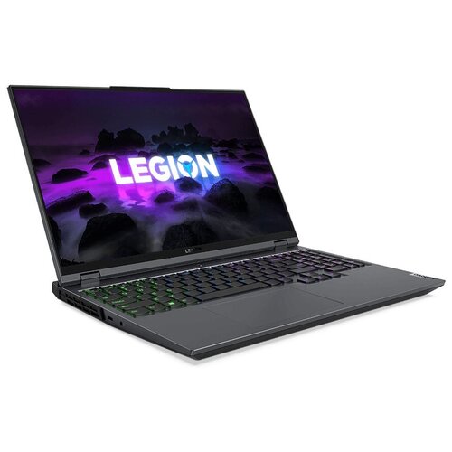 Ноутбук Lenovo Legion 5 Pro Gen 6 82JD0060US Intel Core i7 11800H 2300MHz16165Hz2560x160032GB2TB SSDNVIDIA GeForce RTX 3070 8GBWindows 11 Pro 16299000₽