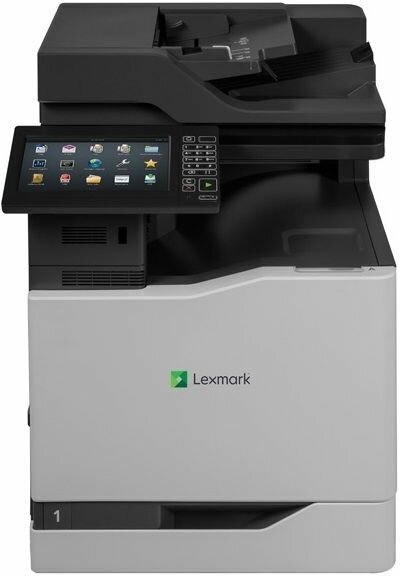 МФУ Lexmark CX825de