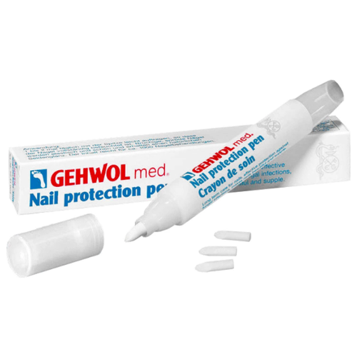 Gehwol Med Nail protection pen - Защитный антимикробный карандаш, 3 мл