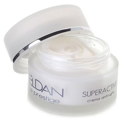 Eldan Cosmetics Le Prestige Superactive Anti-wrinkle Cream Суперактивный крем против морщин, 50 мл