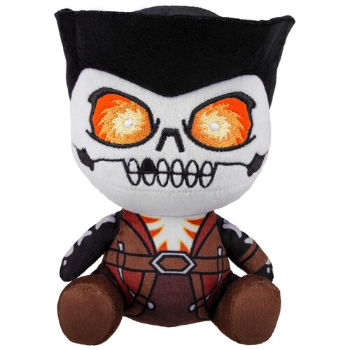 Мягкая игрушка Sea of Thieves Captain Flameheart мягкая игрушка gaya stubbins plush sea of thieves – captain flameheart