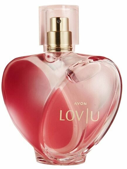 Avon Парфюмерная вода LOV U для нее, 50 мл