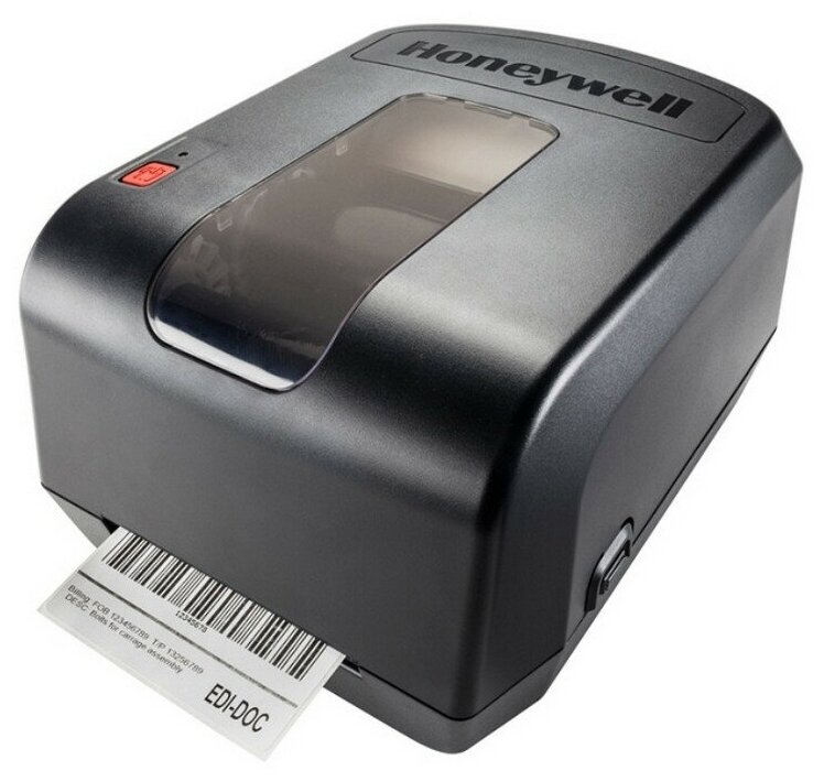 - Honeywell PC42T Plus USB/RS232/Ethernet, 