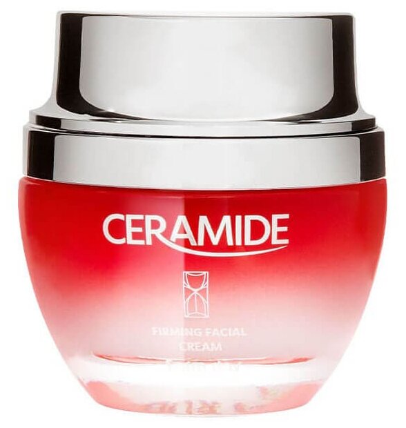 Farmstay Ceramide Firming Facial Cream Укрепляющий крем для лица с керамидами