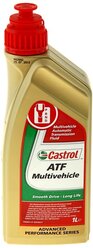 Масло трансмиссионное Castrol ATF Multivehicle, 1 л