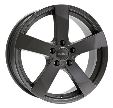 Диск колесный Dezent TD 7x17/5x112 D57.1 ET40 Graphite matt