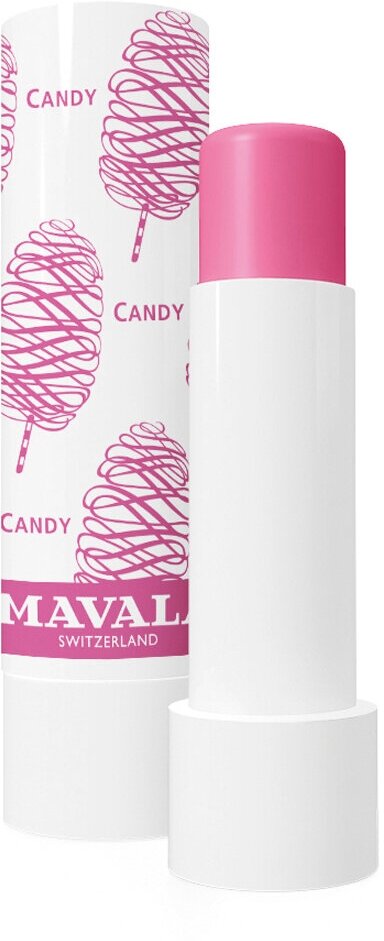 MAVALA Бальзам для губ "Тинт Леденец" Lip Balm Candy, 4,5 г