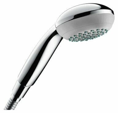 Лейка для душа hansgrohe Crometta 85 Green 28561000