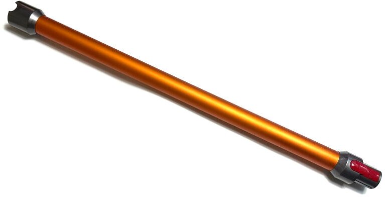 Труба для пылесоса Dyson V7 V8 V10 V11 V15 цвет оранжевый