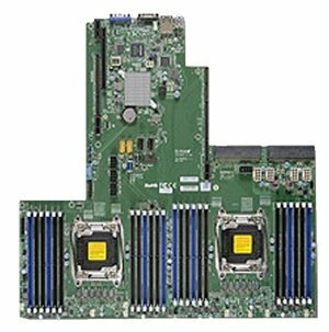 Материнская плата Supermicro X10DRU-i+