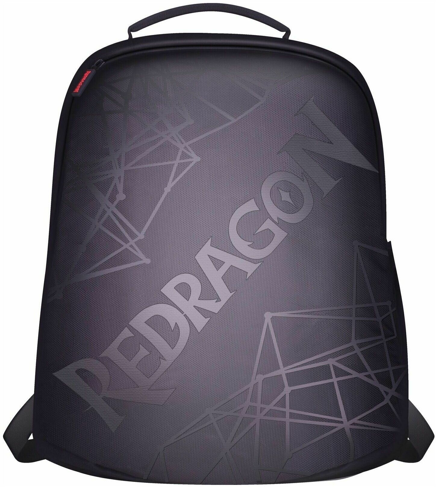 Рюкзак для ноутбука Defender 70476 15.6", redragon - фото №13