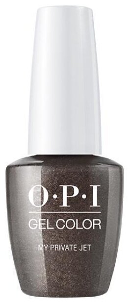 OPI GELCOLOR Гель лак My Private Jet B59