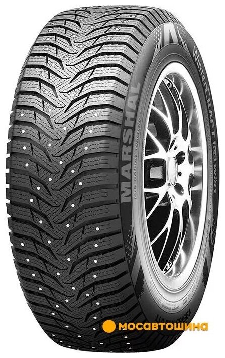 18/235/55 Kumho WinterCraft SUV Ice WS31 104T Ш
