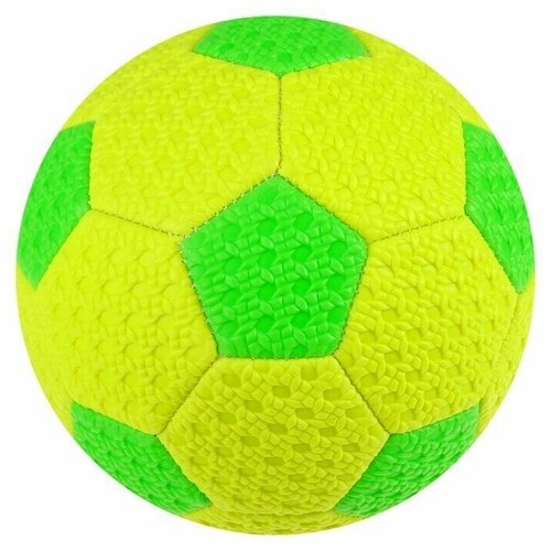 Мяч футбольный пляжный, размер 2, в ассортименте, 1 шт.