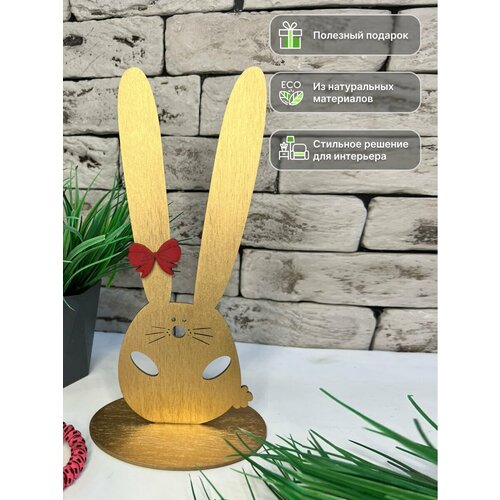 Держатель для заколок и резинок 