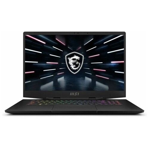 Ноутбук MSI Stealth GS77 12UGS IPS QHD 2560х1440 9S7-17P112-251 Черный 173 Intel Core i9-12900H 32 ГБ SSD 1 ТБ RTX 3070 Ti 8 ГБ Win 11 Home 28795000₽
