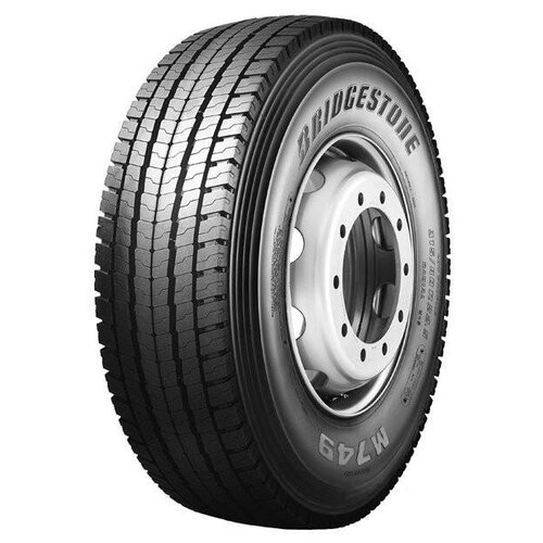 Шина Bridgestone(Бриджстоун) M749 295/80 R22.5 152/148M