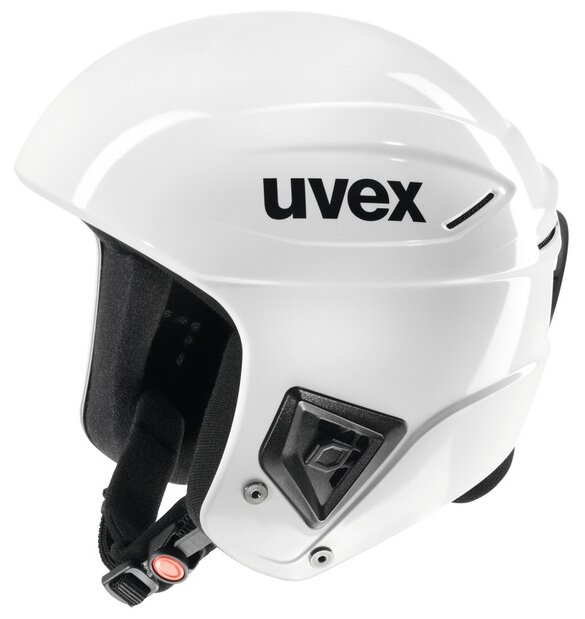 Шлем UVEX 2022-23 Race + fly uvex fly all white All White (см:53-54)