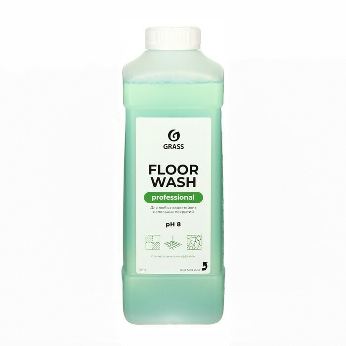 Средство для мытья полов Grass Floor Wash 1 л