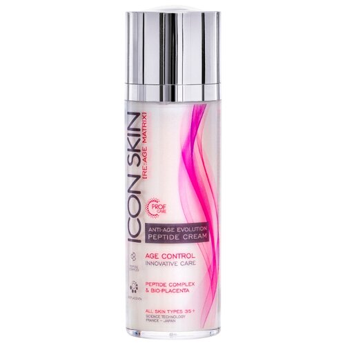 фото Крем Icon Skin Evolution Peptide дневной 40 мл