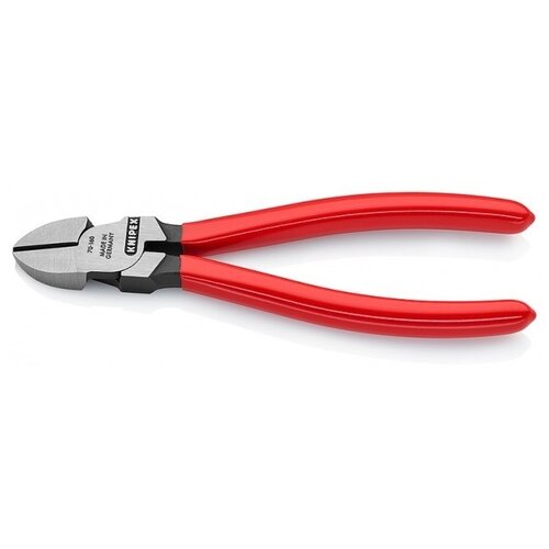 Бокорезы Knipex 70 01 160 160 мм красный